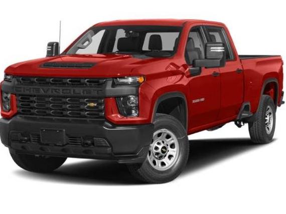 CHEVROLET SILVERADO HD 2022 2GC4YSE77N1235776 image